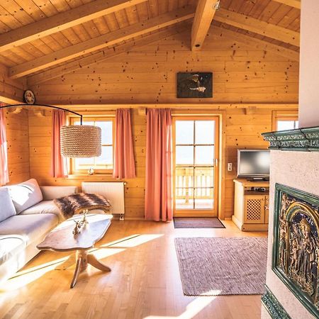 Chalet Obenland Panorama Aussicht Kitzbuehler Alpen برامبرغ ام ويلدكوغه المظهر الخارجي الصورة