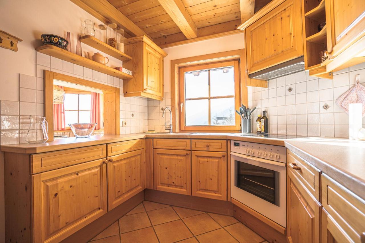 Chalet Obenland Panorama Aussicht Kitzbuehler Alpen برامبرغ ام ويلدكوغه المظهر الخارجي الصورة