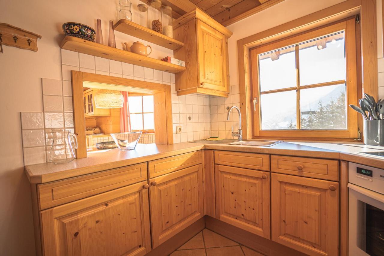 Chalet Obenland Panorama Aussicht Kitzbuehler Alpen برامبرغ ام ويلدكوغه المظهر الخارجي الصورة