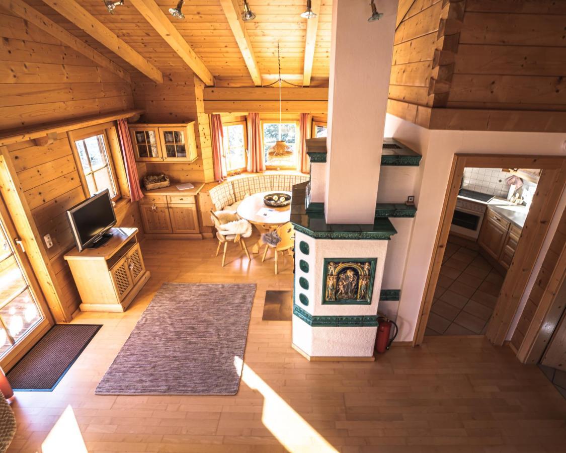 Chalet Obenland Panorama Aussicht Kitzbuehler Alpen برامبرغ ام ويلدكوغه المظهر الخارجي الصورة