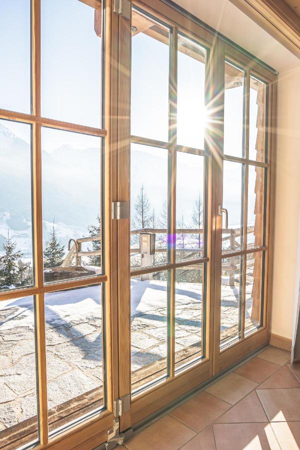 Chalet Obenland Panorama Aussicht Kitzbuehler Alpen برامبرغ ام ويلدكوغه المظهر الخارجي الصورة