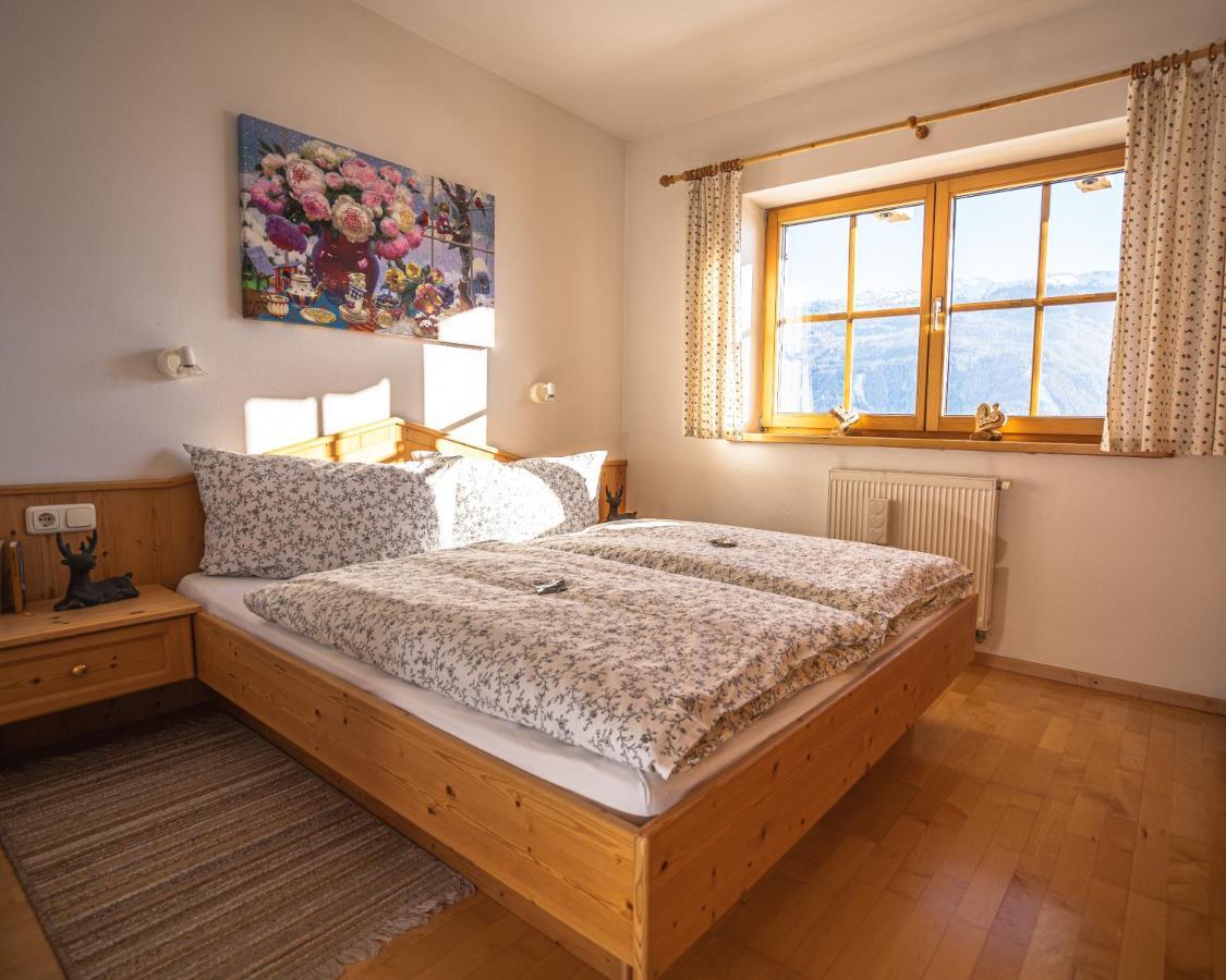 Chalet Obenland Panorama Aussicht Kitzbuehler Alpen برامبرغ ام ويلدكوغه المظهر الخارجي الصورة