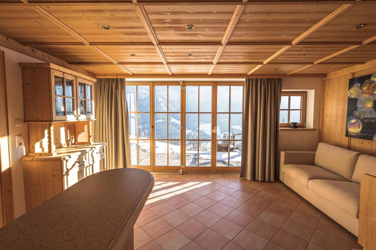 Chalet Obenland Panorama Aussicht Kitzbuehler Alpen برامبرغ ام ويلدكوغه المظهر الخارجي الصورة