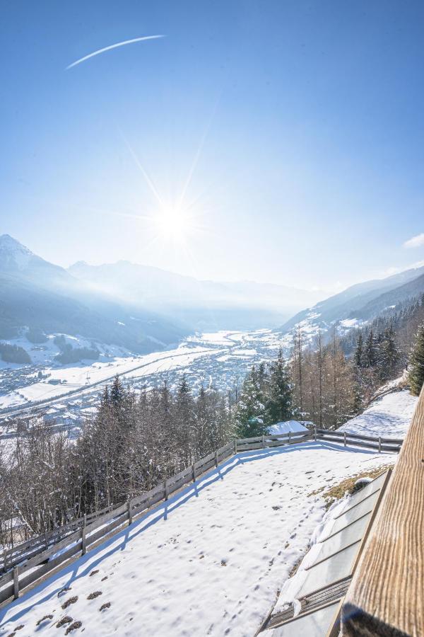 Chalet Obenland Panorama Aussicht Kitzbuehler Alpen برامبرغ ام ويلدكوغه المظهر الخارجي الصورة