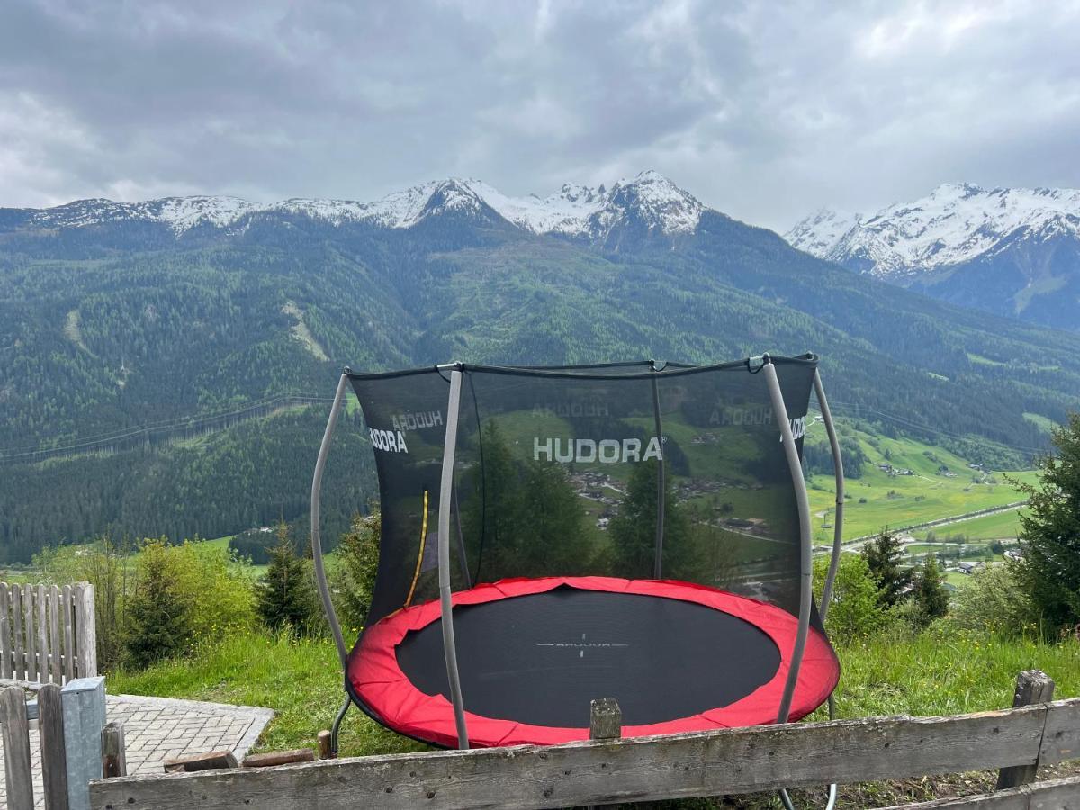 Chalet Obenland Panorama Aussicht Kitzbuehler Alpen برامبرغ ام ويلدكوغه المظهر الخارجي الصورة